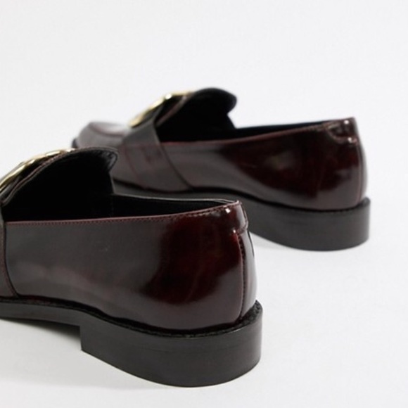 ASOS leather ring loafer 7 - Picture 3 of 7